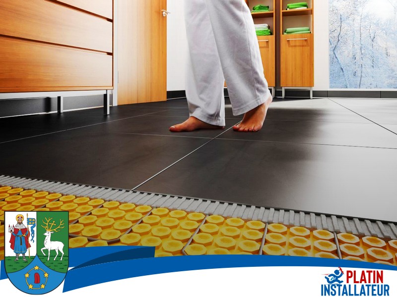 Fußbodenheizung Badezimmer 1020 Wien - Leopoldstadt